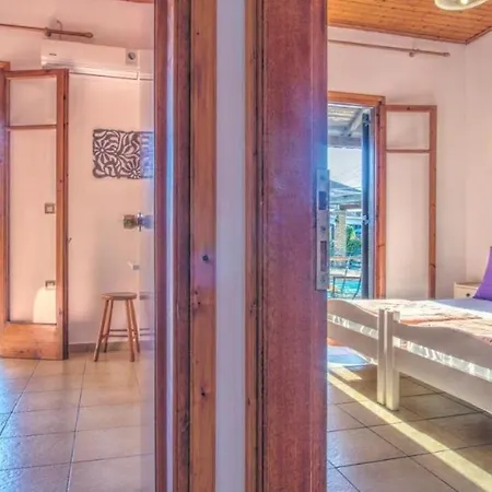 Seahorse Healing Effect Lejlighedshotel Sidárion