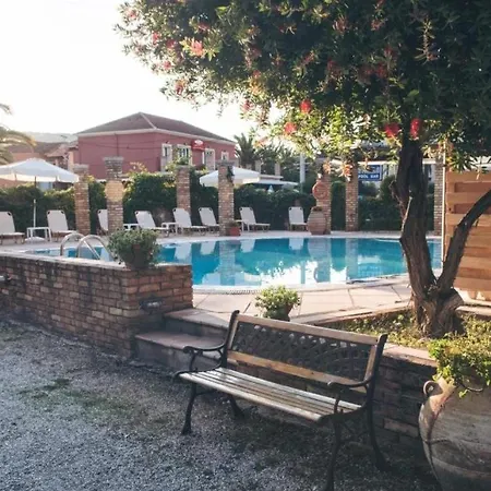 Lägenhetshotell Seahorse Healing Effect 3*