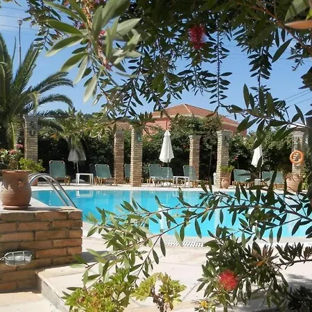 Lägenhetshotell Seahorse Healing Effect