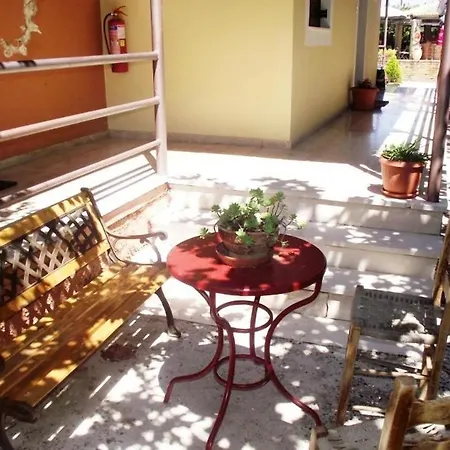 Aparthotel Seahorse Healing Effect 3*