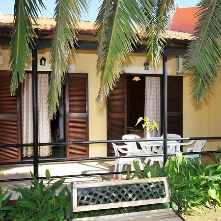 Seahorse Healing Effect Aparthotel Sidárion