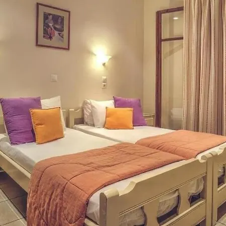 Lejlighedshotel Seahorse Healing Effect