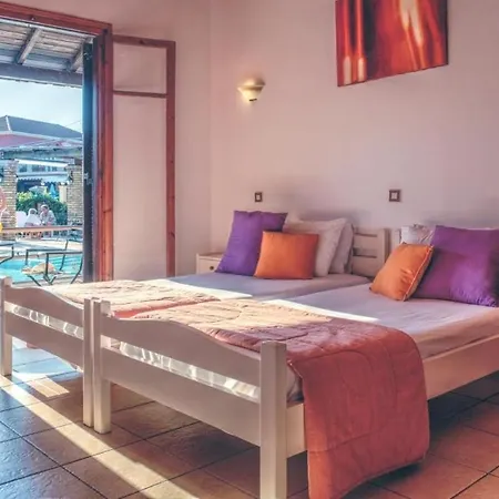 Lejlighedshotel Seahorse Healing Effect *
