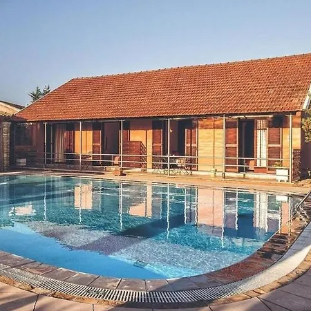 Seahorse Healing Effect Lägenhetshotell Sidárion