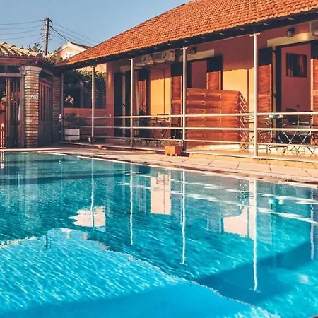 Aparthotel Seahorse Healing Effect Sidari (Corfu)